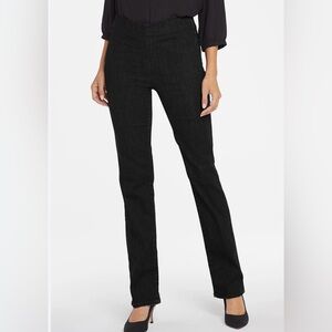 NYDJ Pull On Marilyn Straight Jeans Size S NWT